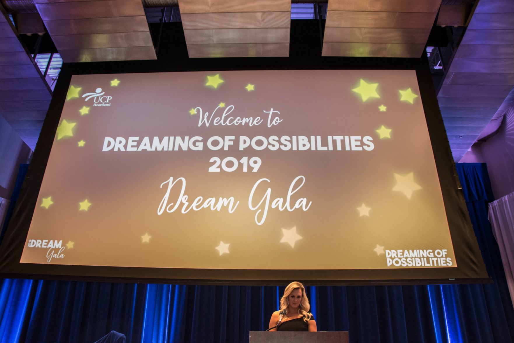 UCP Heartland 2019 Dream Gala: Dreaming of Possibilities